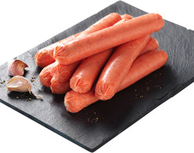 BBQ-Thin-Sausages-15kg-Pack on sale