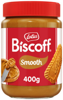 Lotus+Biscoff+Spread+Crunchy+380g+or+Smooth+400g