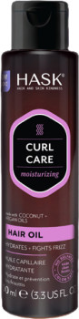 HASK-Curl-Care-Hair-Oil-100mL on sale