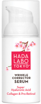 Hada-Labo-Tokyo-Anti-Aging-Wrinkle-Corrector-Serum-30mL on sale