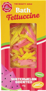 NEW+The+Beauty+Aisle+Bath+Noodles+50g