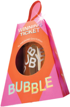NEW-Bubble-Winning-Ticket-Slam-Dunk-Gold-Edition on sale