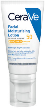 CeraVe+Facial+Moisturising+Lotion+SPF50+52mL