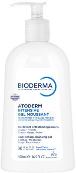 Bioderma-Atoderm-Intensive-Gel-Moussant-Anti-Itching-Cleansing-Gel-500mL on sale