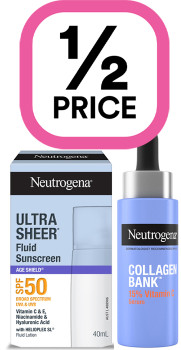 12-Price-on-Selected-Neutrogena-Products on sale
