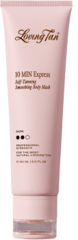 Loving+Tan+10+Min+Express+Self-Tanning+Smoothing+Body+Mask+150mL