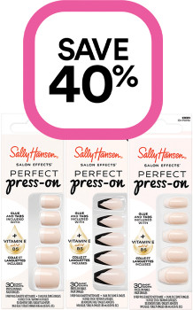 Save-40-on-Selected-Sally-Hansen-Products on sale