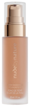 Nude+By+Nature+Skin+Radiance+Foundation+W100+Golden+Ivory+30mL