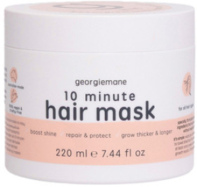 Georgiemane-10-Minute-Hair-Mask-220ml on sale