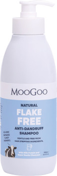 MOOGOO+Fuss-Free+Shampoo+For+Flaky%2C+Itchy+%26amp%3B+Dry+Scalps+500mL