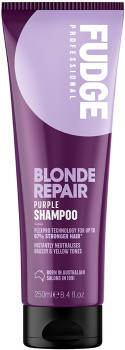 Fudge-Professional-Blonde-Repair-Purple-Shampoo-250mL on sale