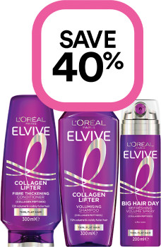 Save+40%25+on+L%26%23039%3BOr%26eacute%3Bal+Paris+Elvive+Range%26hearts%3B