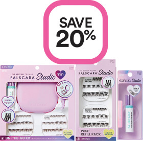 Save+20%25+on+Selected+Kiss+Products