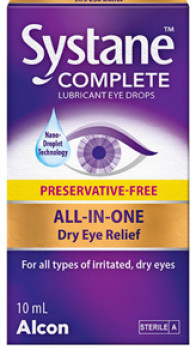 Systane-Complete-Lubricant-Eye-Drops-Preservative-Free-10mL on sale