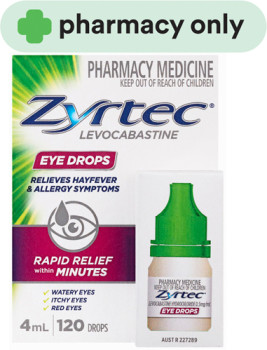 Zyrtec+Levocabastine+Eye+Drops+4mL
