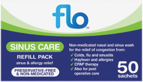 Flo-Sinus-Care-Refill-50-Pack on sale