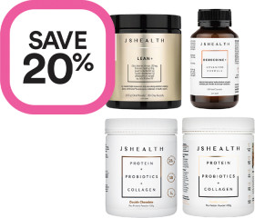 Save-20-on-Selected-JSHealth-Products on sale