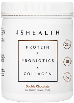 JSHealth+Protein+%2B+Probiotics+%2B+Collagen+Double+Chocolate+450g
