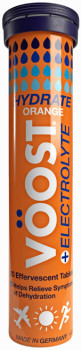 VOST-Hydrate-Orange-Electrolyte-20-Effervescent-Tablets on sale