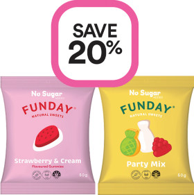 Save+20%25+on+Selected+Funday+Products