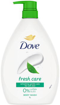 Dove+Fresh+Care+Body+Wash+1L