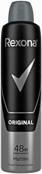 Rexona+Men+Antiperspirant+Aerosol+Deodorant+Original+250mL
