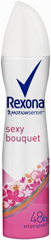 Rexona+Antiperspirant+Deodorant+Sexy+Bouquet