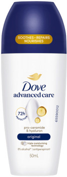 Dove+Advanced+Care+Antiperspirant+72HR+Protection+Original+Roll-On+50mL