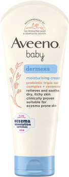 Aveeno+Baby+Dermexa+Moisturising+Cream+206g