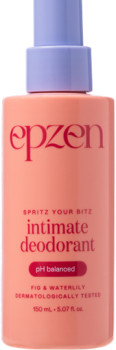 NEW+EpZen+Intimate+Deodorant+Fig+%26amp%3B+Waterlily+150mL