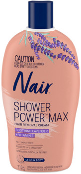 Nair+Shower+Power+Max+Hair+Removal+Cream+For+Legs+%26amp%3B+Body+312g