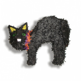 Black+Cat+Pinata+40cm