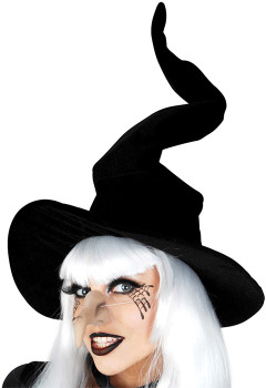 Witch+Velvet+Hat
