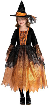 Child+Witch+Costume