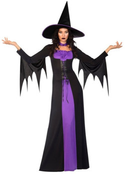 Witch-Costume on sale