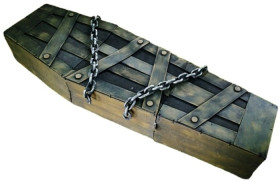 Shaking+Coffin+80cm
