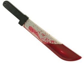 Bleeding-Machete-53cm on sale