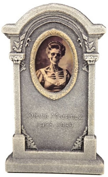 Tombstone-Family-Lady-54cm on sale