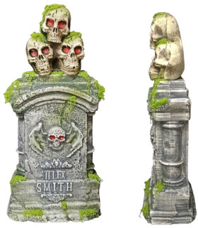 Skull-Stack-Tombstone-84cm on sale