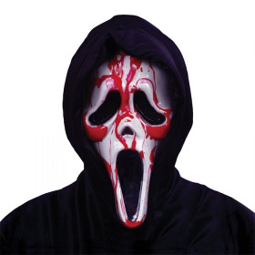 Scream+Mask