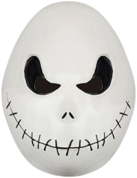 Skellington-Latex-Mask on sale