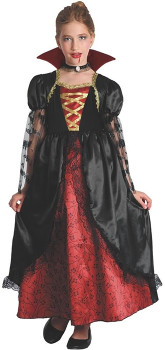 Vampiress+Costume+%26ndash%3B+Child