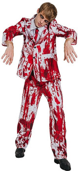 Bloody-Suit-Costume on sale