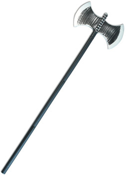 Double-Edge-Axe on sale