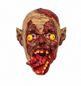 Zombie+Latex+Mask