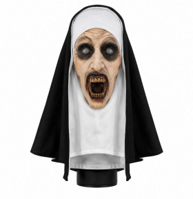Evil-Nun-Latex-Mask on sale