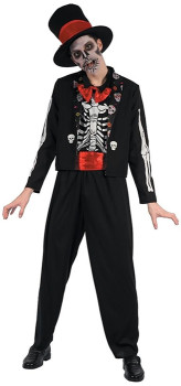 Day+of+the+Dead+Costume