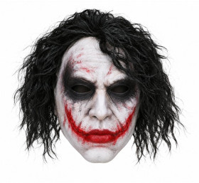 Joker+Latex+Mask