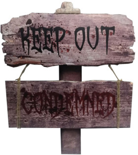 Keep+Out+Condemned+Sign+60cm