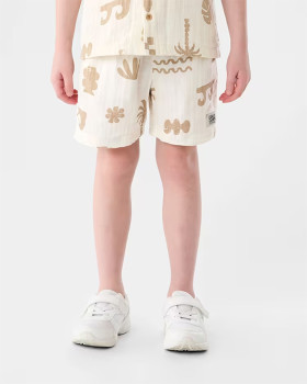 Double-Cloth-Shorts on sale